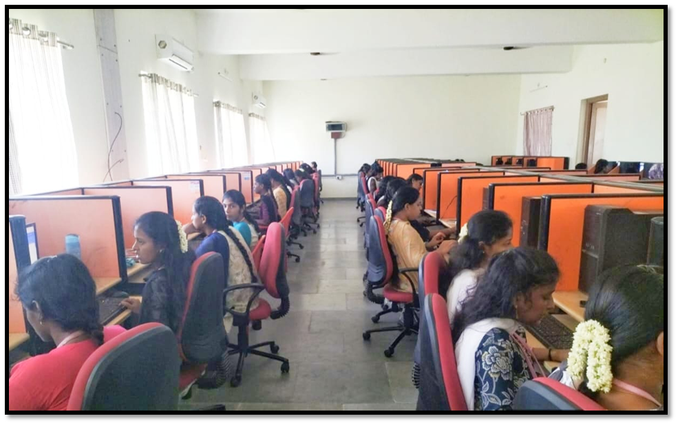 B.Com Computer Applications Facilities