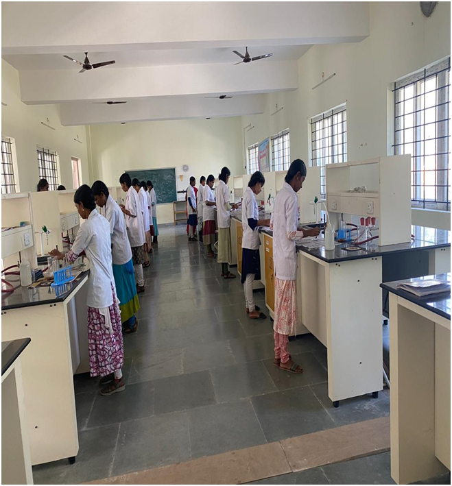 Chemistry Facility 4