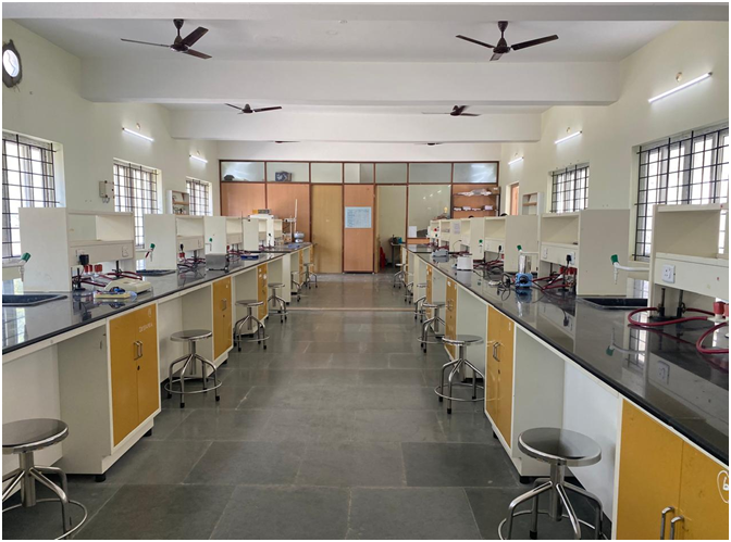 Chemistry Facility 5